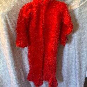 Sesame Street Elmo Costume